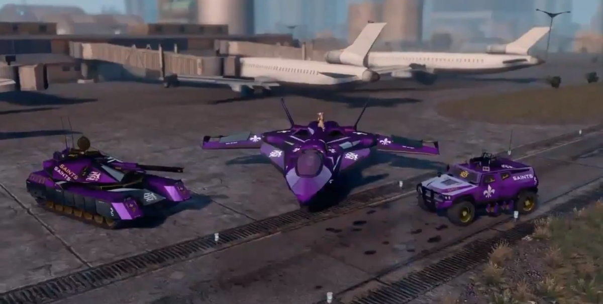 Не совсем огромный выбор, но веселья подает каждый по разному..