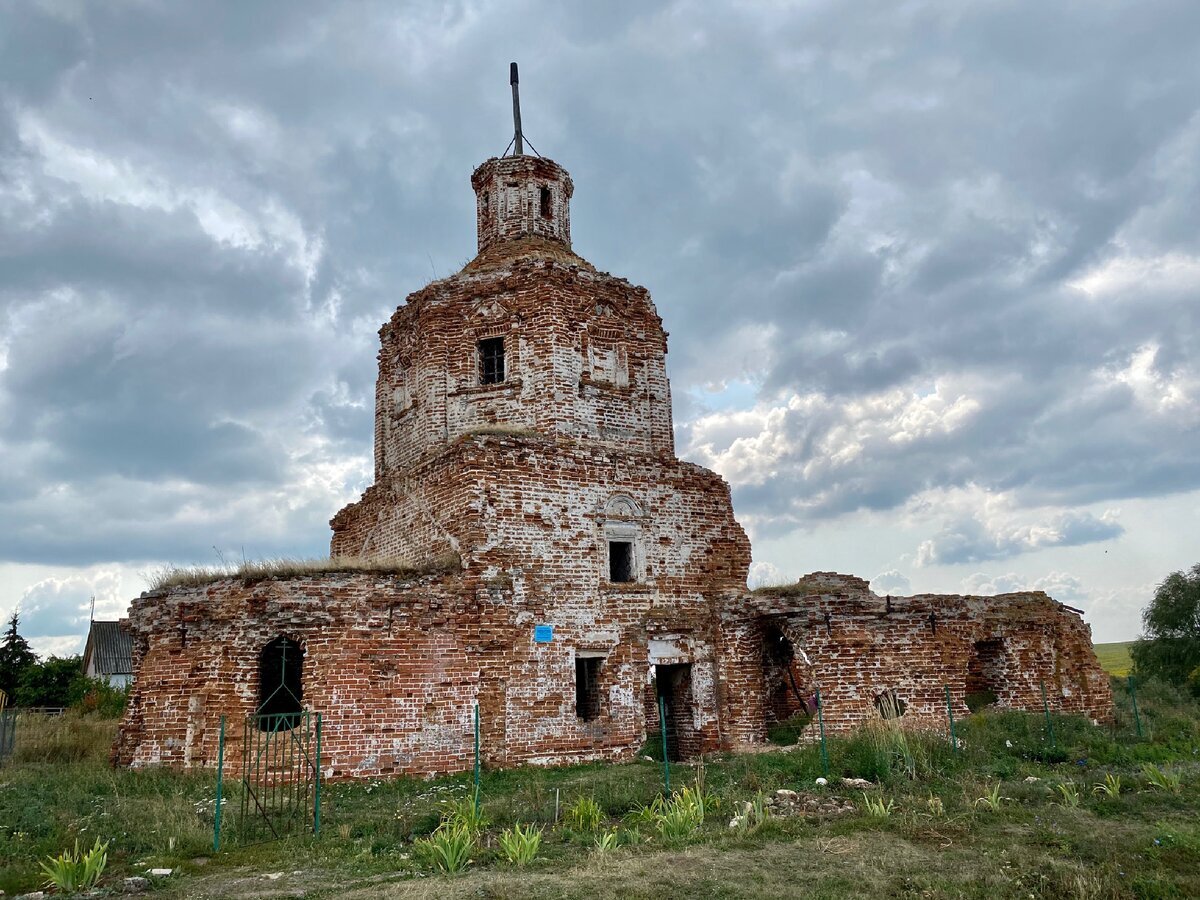 Церкви николаевской губернии