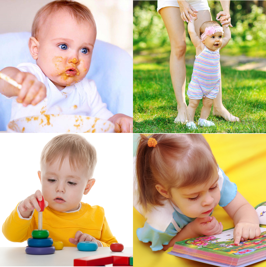 Возрастные новообразования 