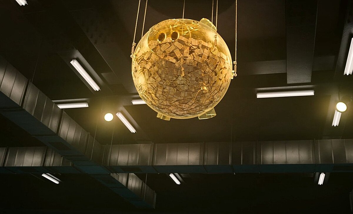 Кадр из сериала