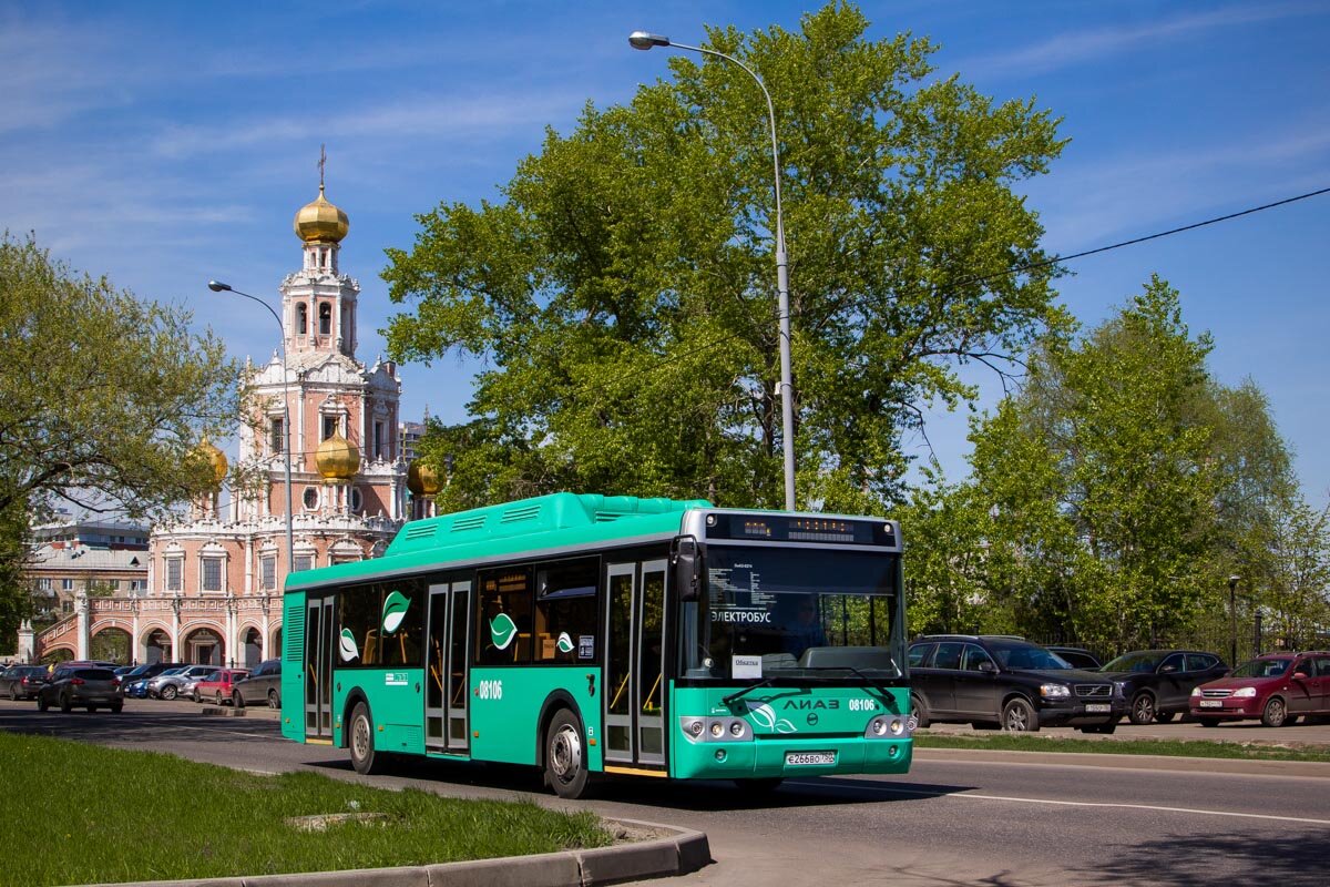 В каких городах нашей необъятной имеются электробусы - часть 1 | Уфимский  транспорт | Дзен