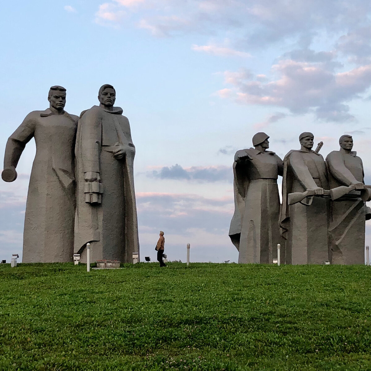 дубосеково музей героев панфиловцев