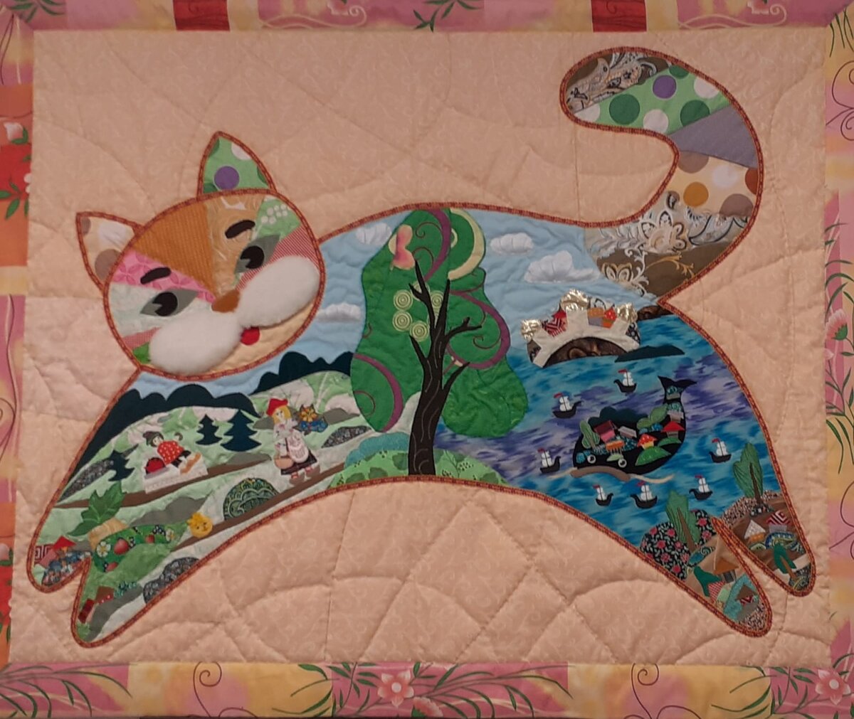 Кот-сказочник