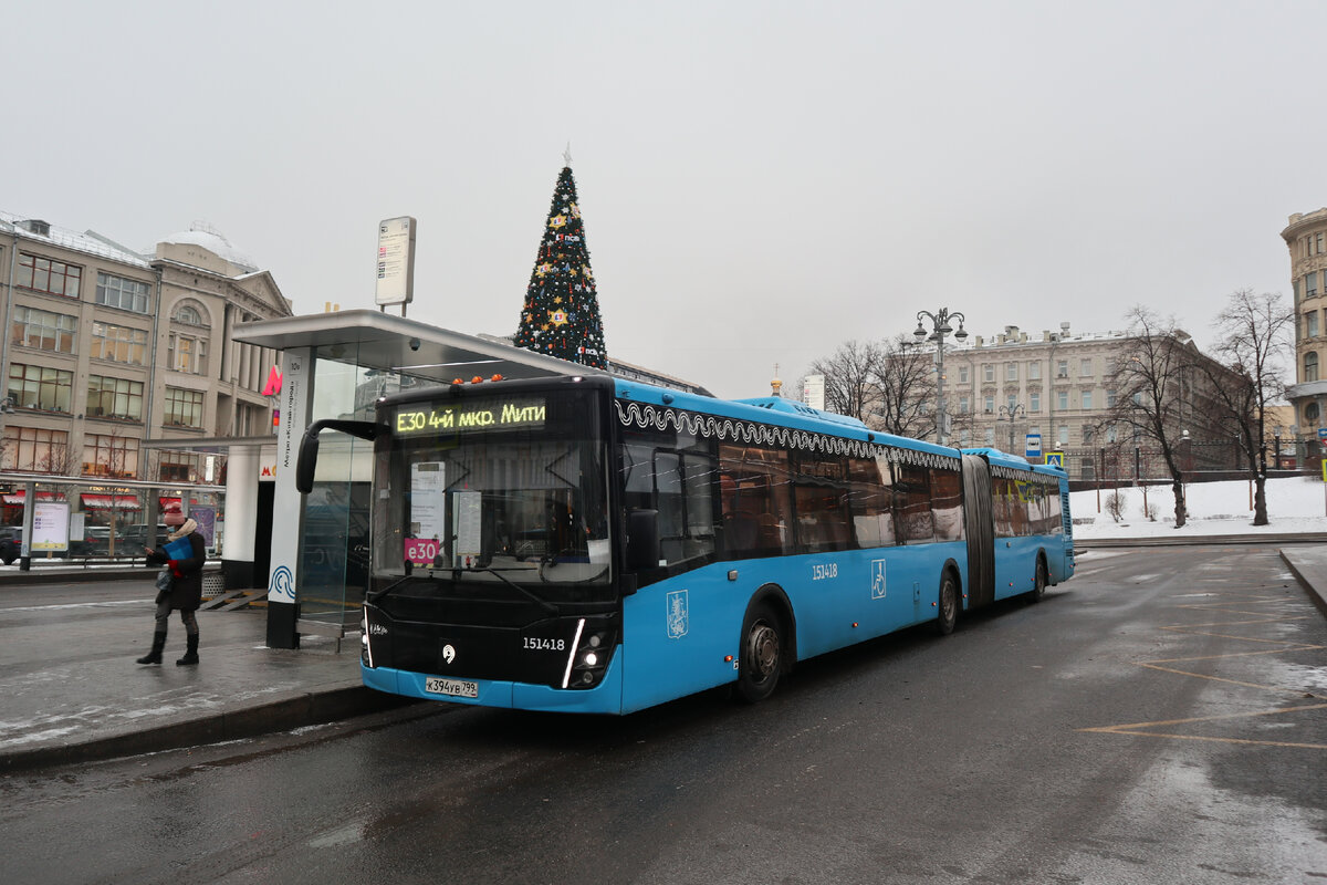 Что не так с московской автобусной реформой 