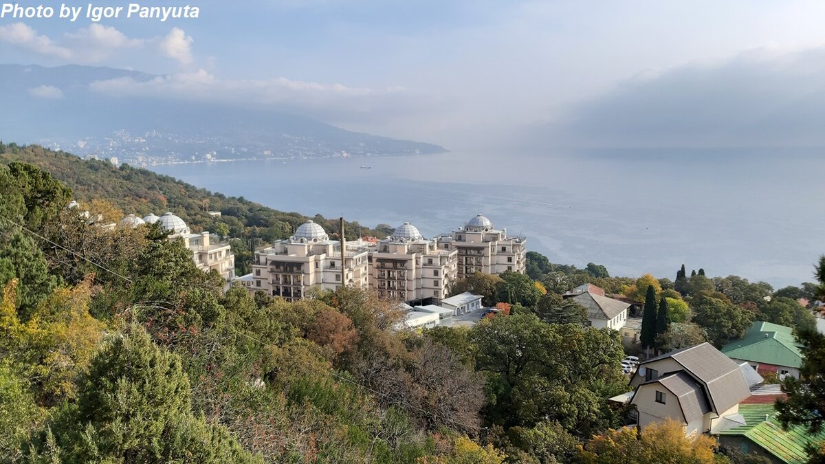 Царская (Солнечная) тропа. Красивые виды можно пересчитать по пальцам
