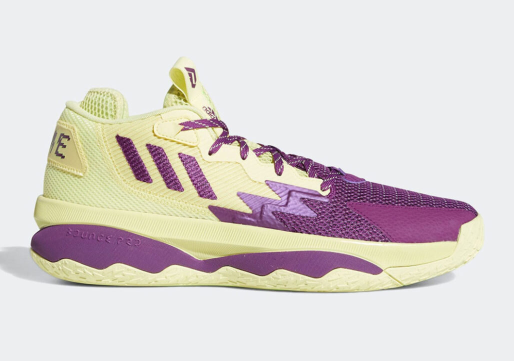 Дэмиан Лиллард совместно с adidas собирается официально выпустить свои восьмые именные кроссовки в серии — Dame 8. 
adidas Dame 8 — первые баскетбольные кроссовки бренда, на 50% состоящие из переработанных материалов. Они выполнены из сочетания сетки и синтетических накладок и имеют форму, аналогичную двум другим предыдущим выпускам adidas Dame. Другие примечательные детали включают в себя замену технологии амортизации Lightstrike на Bounce Pro Foam по сравнению с Dame 7.Дата выпуска adidas Dame 8 «Dame Time» adidas Dame 8 «Dame Time» выйдут 17 декабря в избранных магазинах и на официальном сайте adidas в фирменном разделе Лилларда по цене 110 долларов 