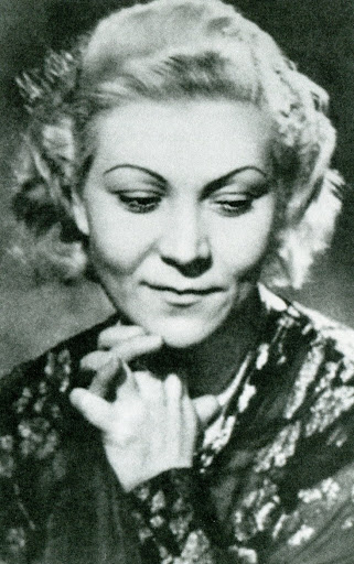 Клавдия Шульженко