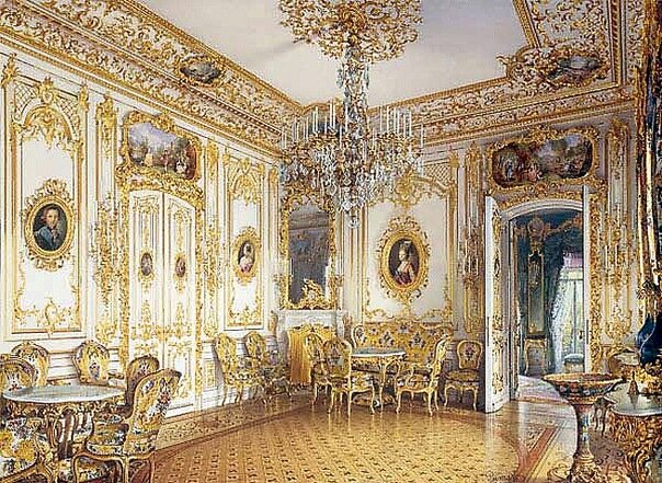 Фото из открытых источников. Премацци Л. Собственная дача. 1854г.