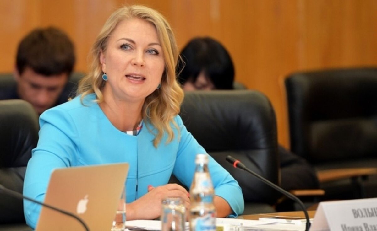 Ирина Волынец: фото из открытых источников