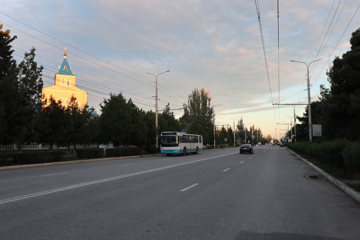 Каспийск - как выглядит промышленный город-курорт Дагестана