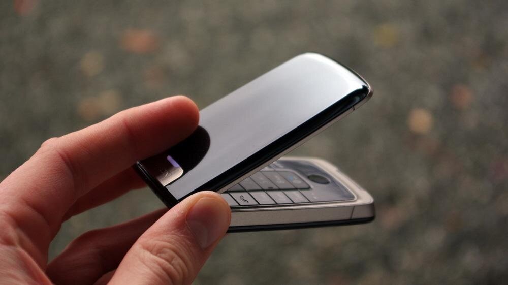 Nokia 6600 Fold 