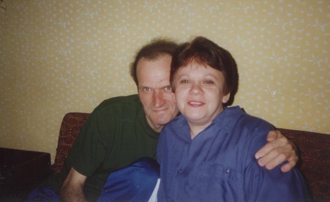 Папа и Мама.