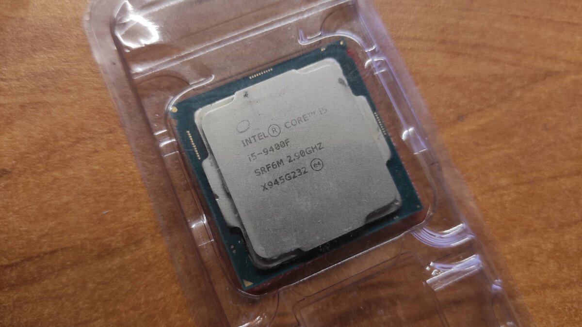 Замена процессора Intel Core i5-9400F на Intel Core i7-9700F. Подбор  охлаждения, отзыв об использовании | Мой старый компьютер | Дзен