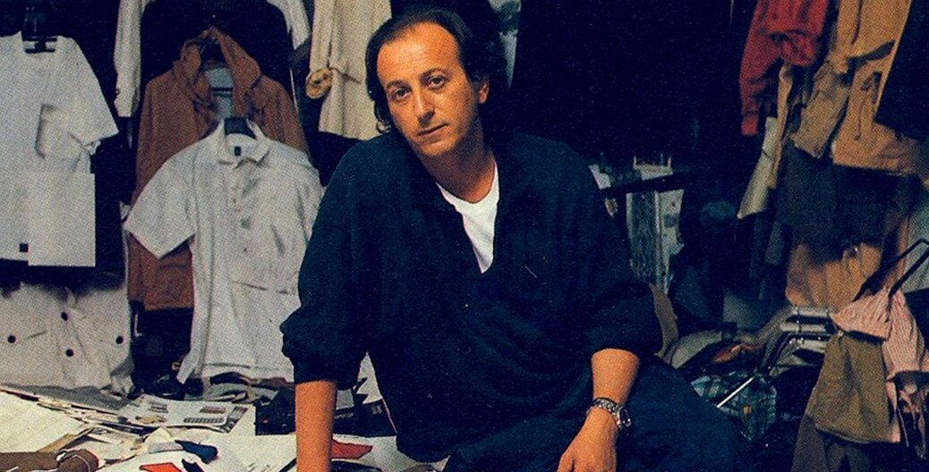 Создатель и идейный вдохновитель C.P. Company и Stone Island — Массимо Ости          Источник: brandshop.ru