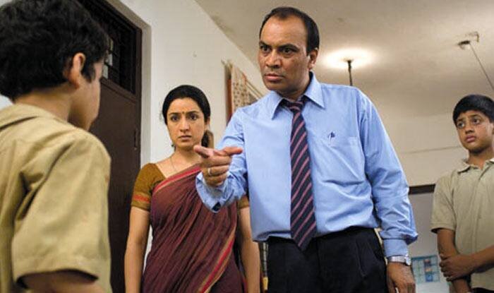 Кадр из фильма "Звездочки на Земле"  Фильм рекомендуется для семейного просмотра.