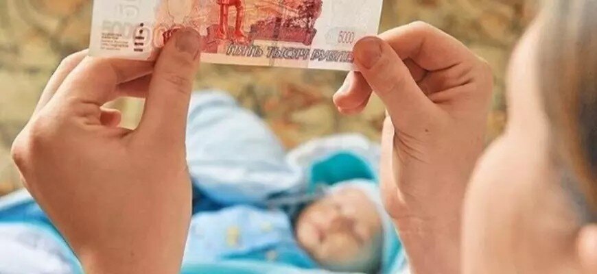 Некоторым категориям граждан выплатят пособия, mr-rf.ru