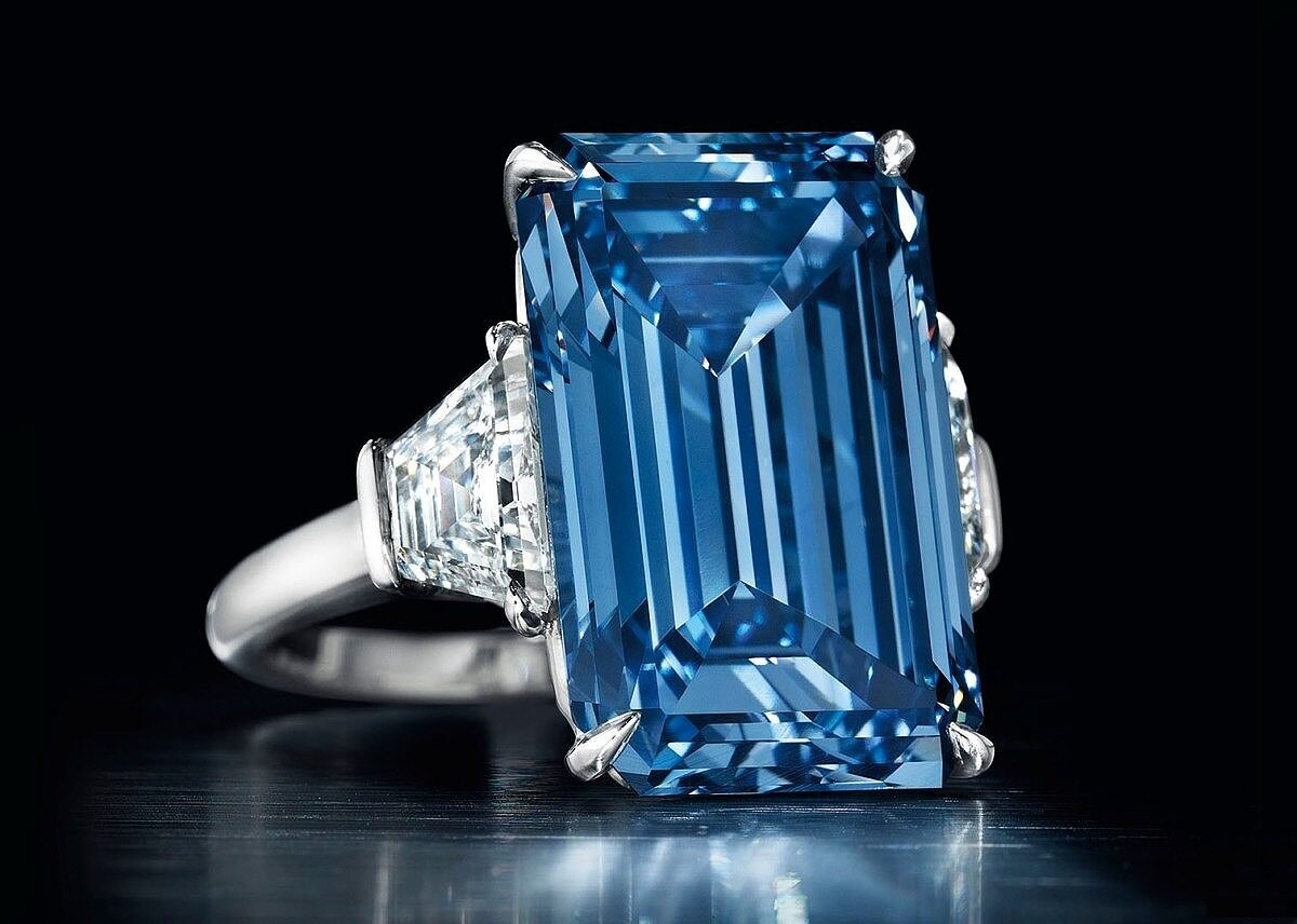 Oppenheimer Blue