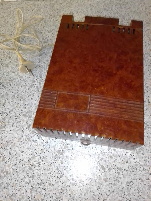 Фото №2. Вторая реликвия.