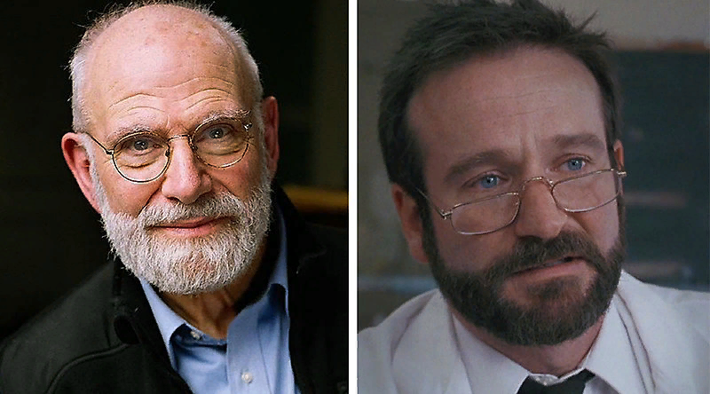                               Оливер  Сакс /                                       Робин Уильямс