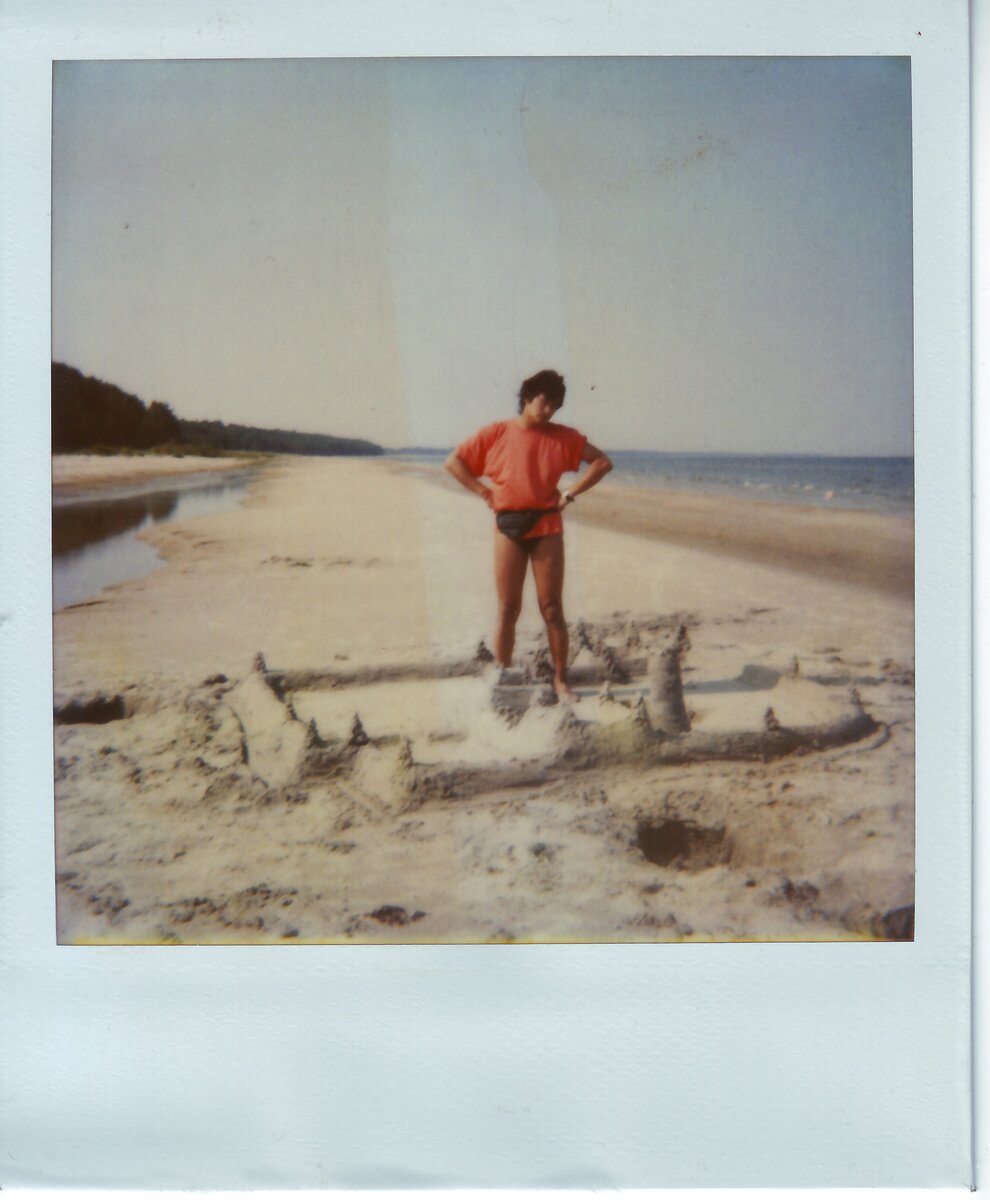 фото из архива Наталии Разлоговой