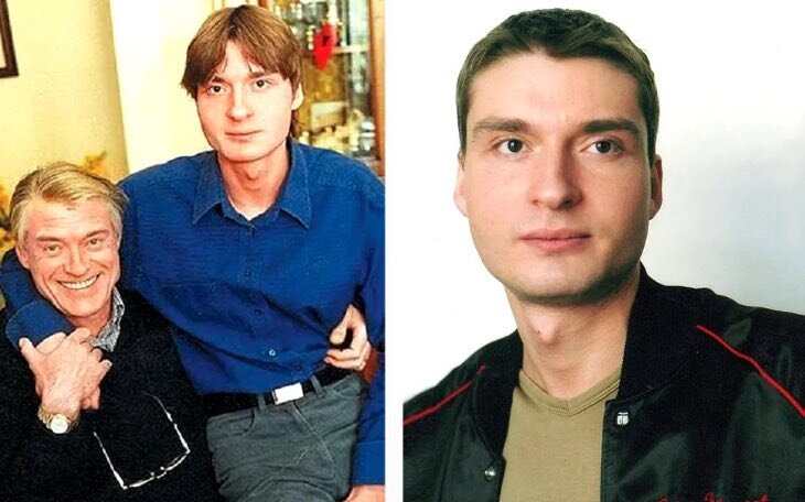 Борис щербаков биография жена дети фото Как сложилась жизнь единственного сына - актёра, телеведущего - Бориса Щербакова