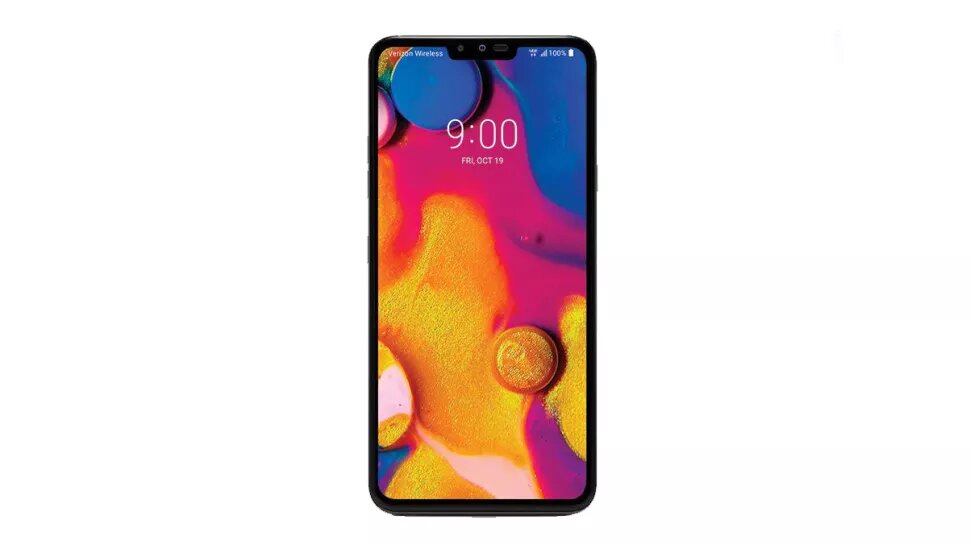 LG V40 имеет отличную защиту от воды и ударов