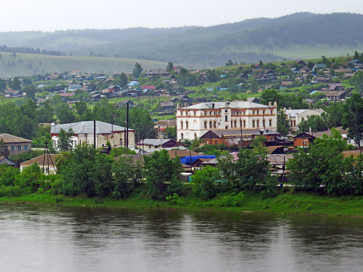 Сретенск забайкальский край