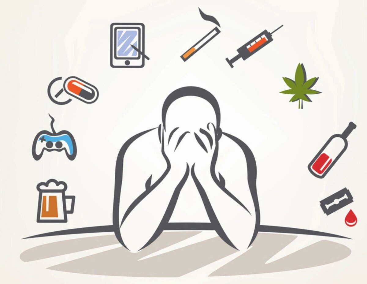 Почему мы в обществе сталкиваемся с проблемой зависимостей и что с этим делать?