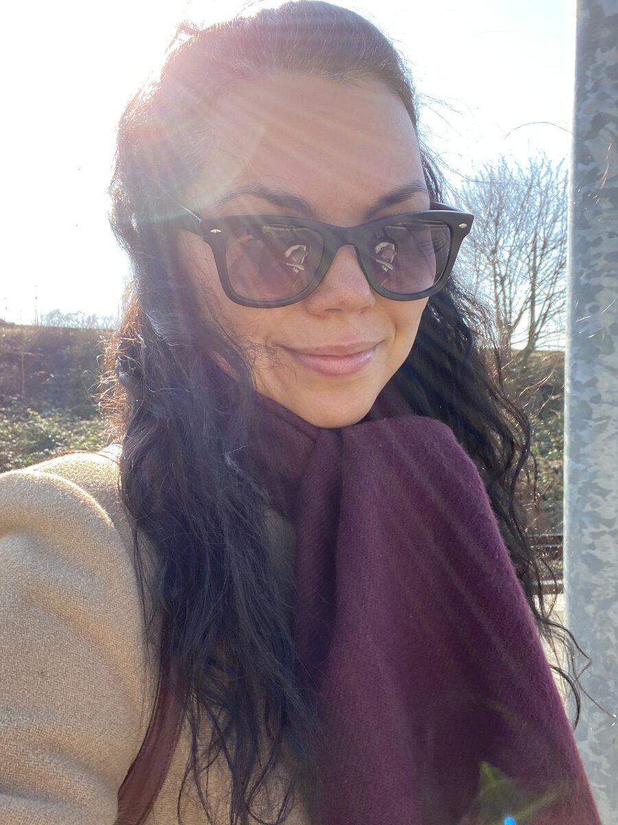 фото авторы. В Берлине весна.