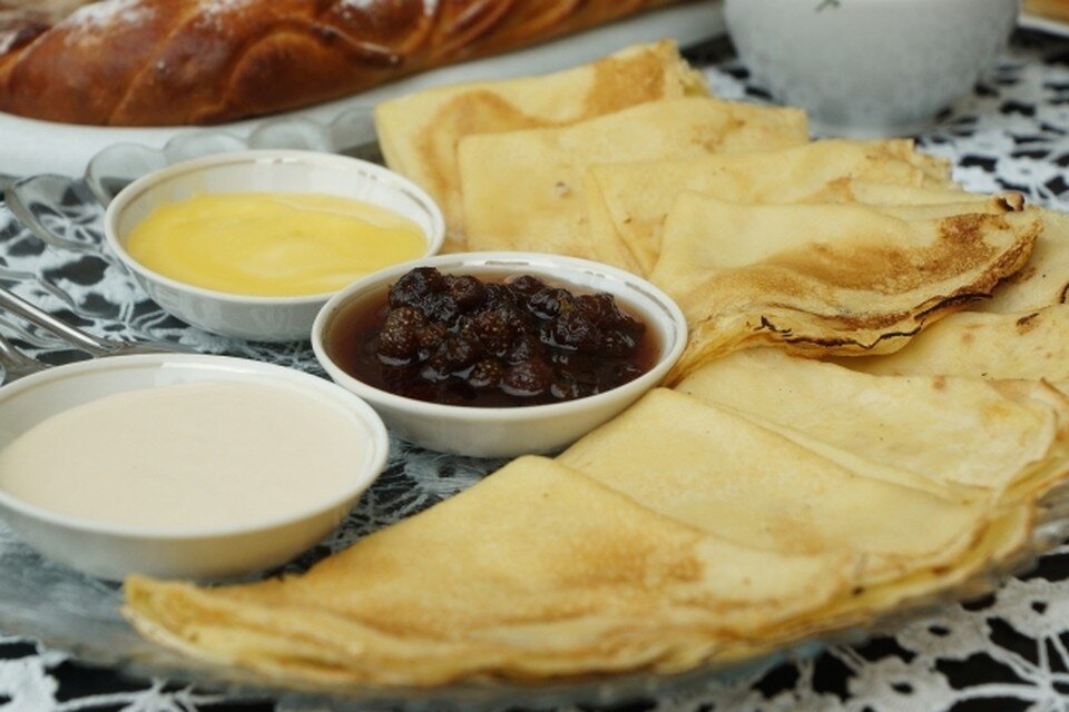     Российские повара предложили создать русское меню для сетевых ресторанов Алексей БУЛАТОВ