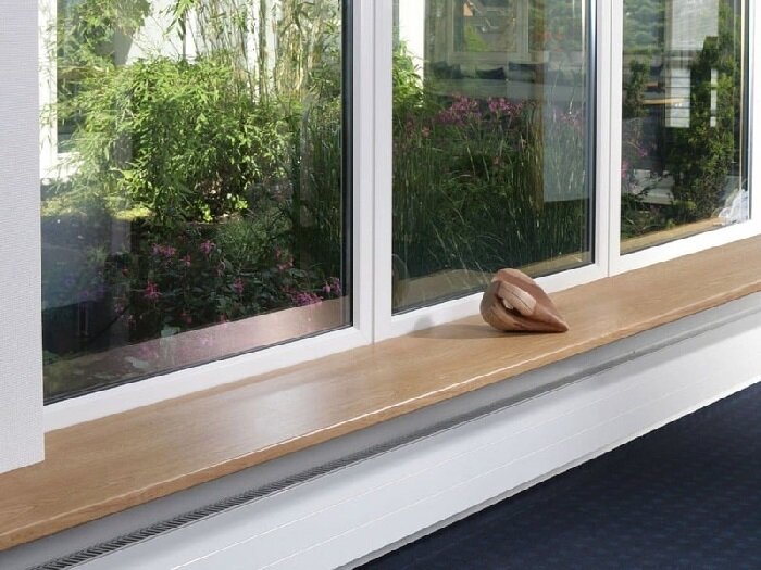 Фото пластиковое окно