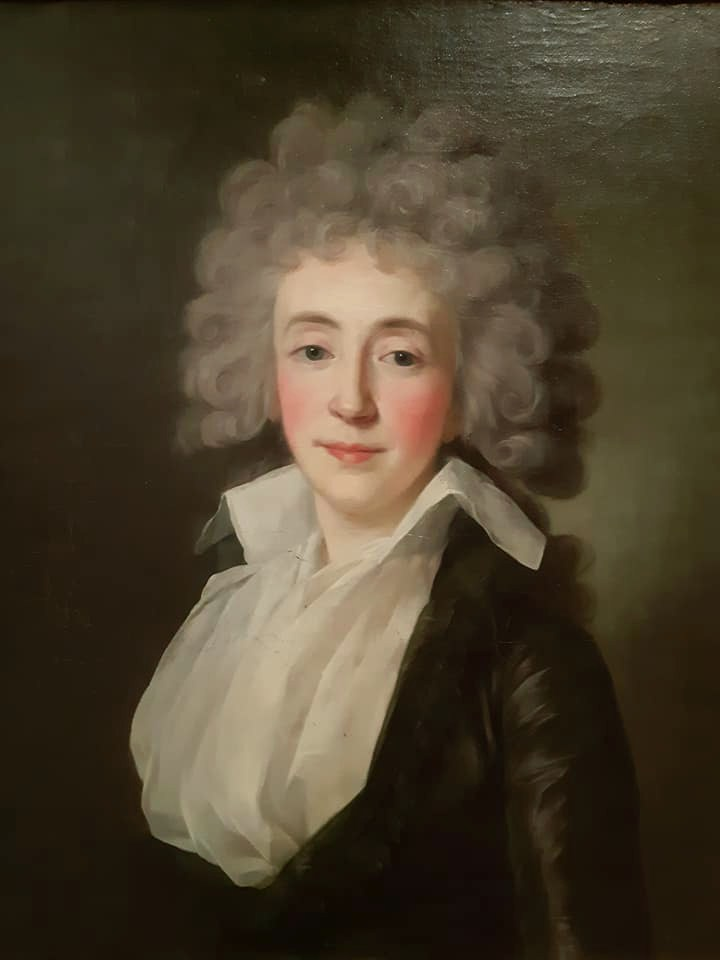 княгиня Екатерина Петровна Барятинская, мать Анны