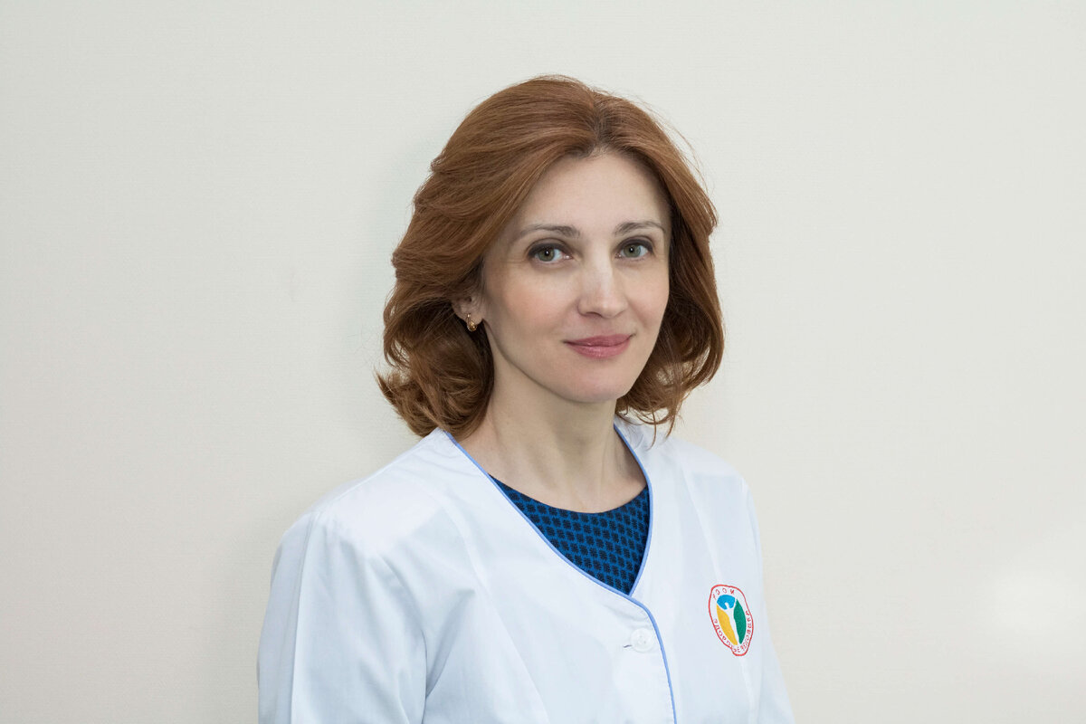 Кочергина Ирина Николаевна - врач аллерголог-иммунолог, педиатр