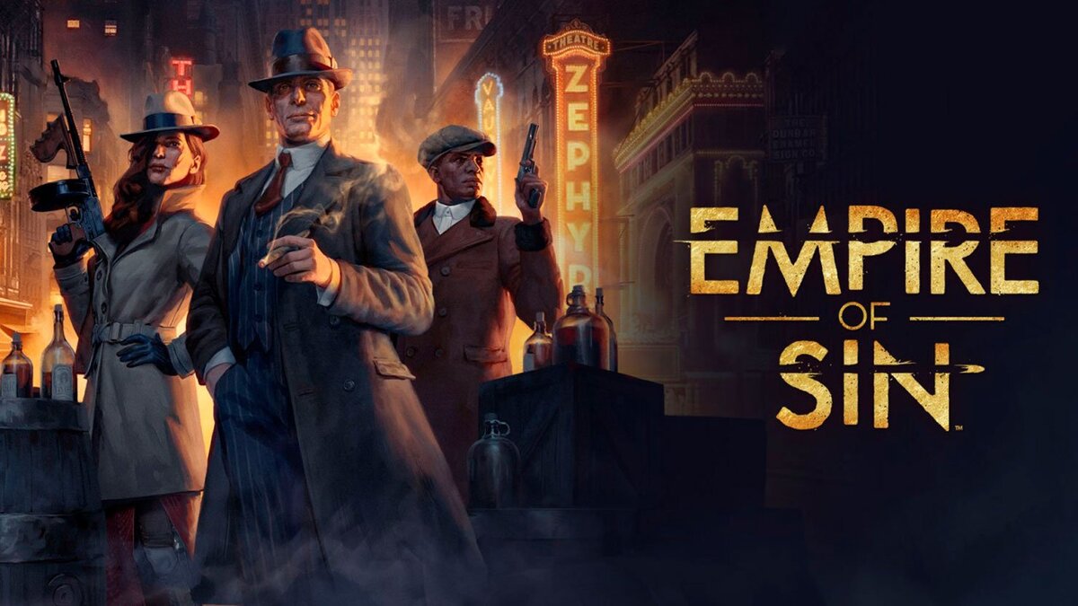 Empire of Sin , что ты предложишь мне еще ? | Lori Games | Дзен