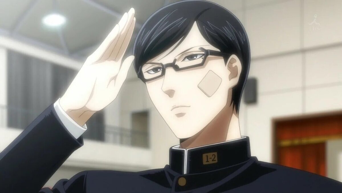 Главный герой