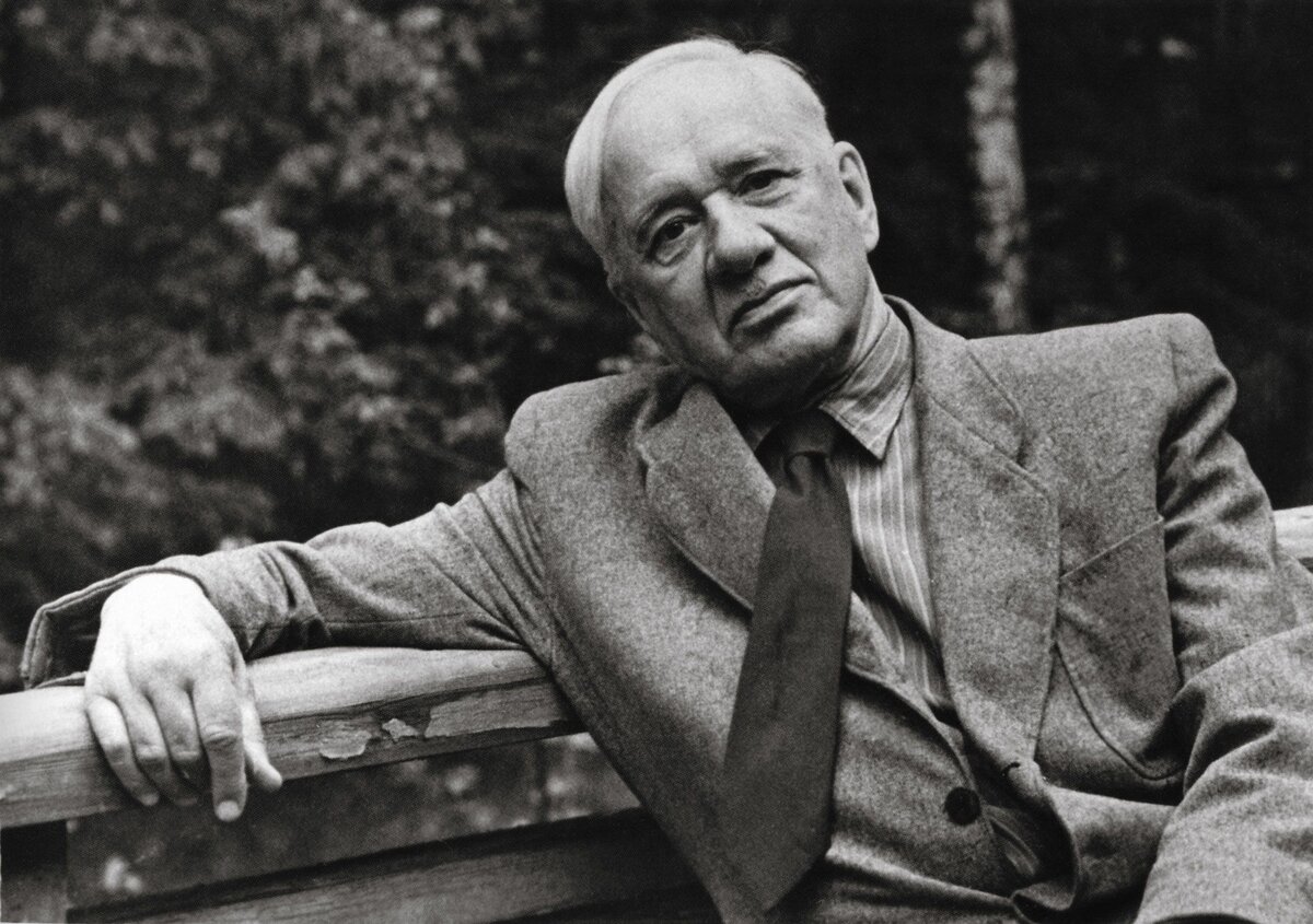 Корней Иванович Чуковский.
