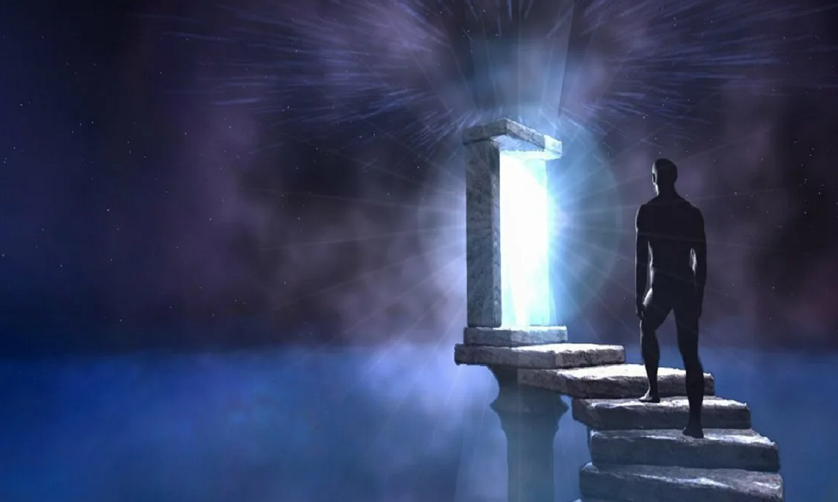 Жизнь после смерти это не конец