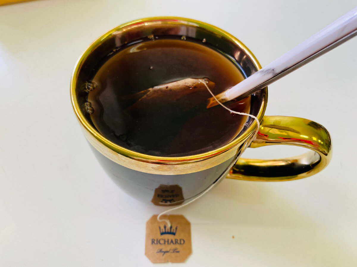 Чай