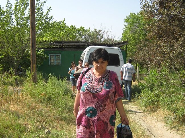 "ЗА МНОЙ, РЕБЯТА..." 
