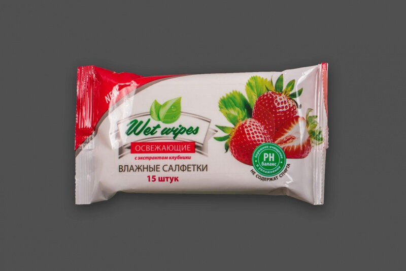 Картинка влажные салфетки