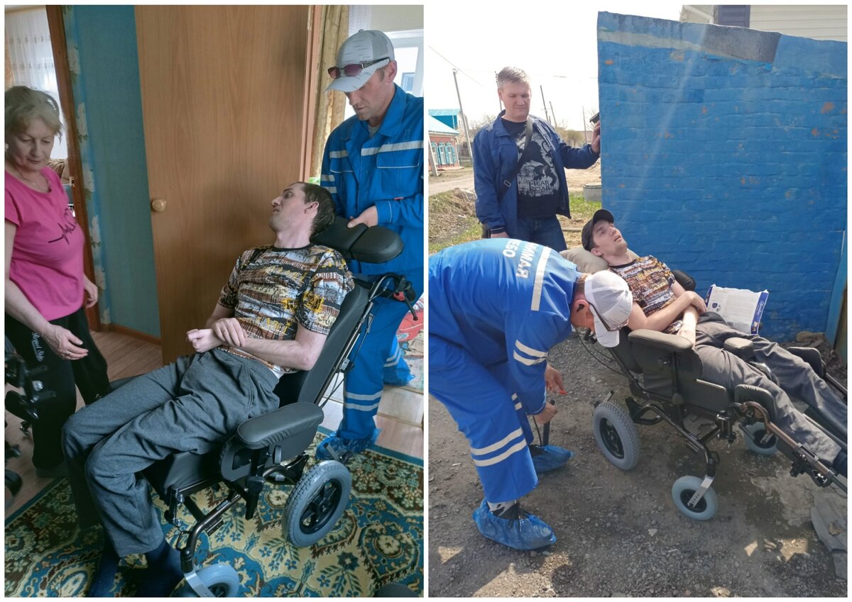 Прогулка с Владом