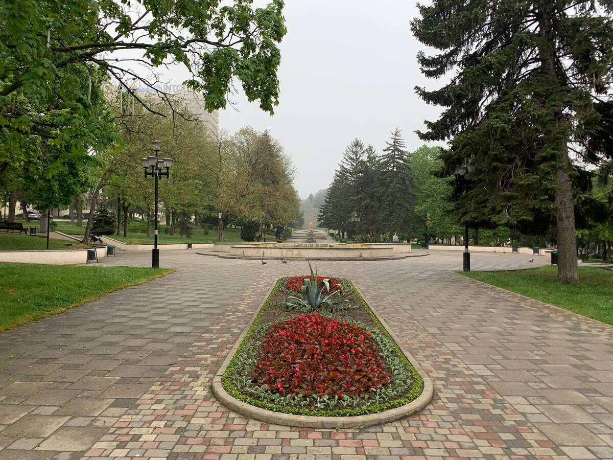 Площадь Ленина