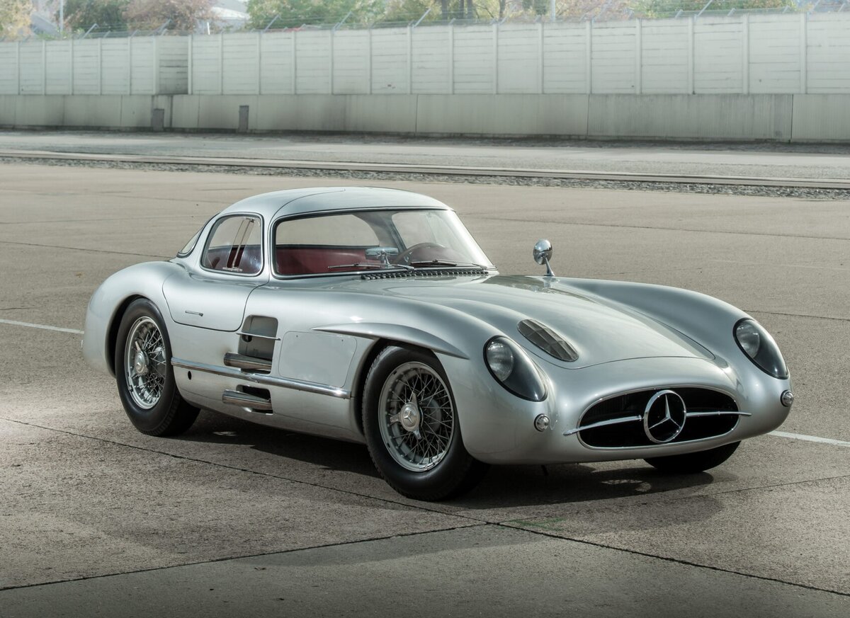 mercedes benz 300 slr uhlenhaut