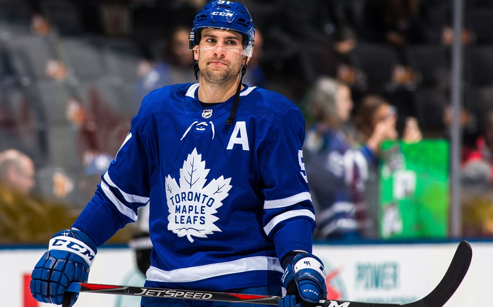 Джон Таварес