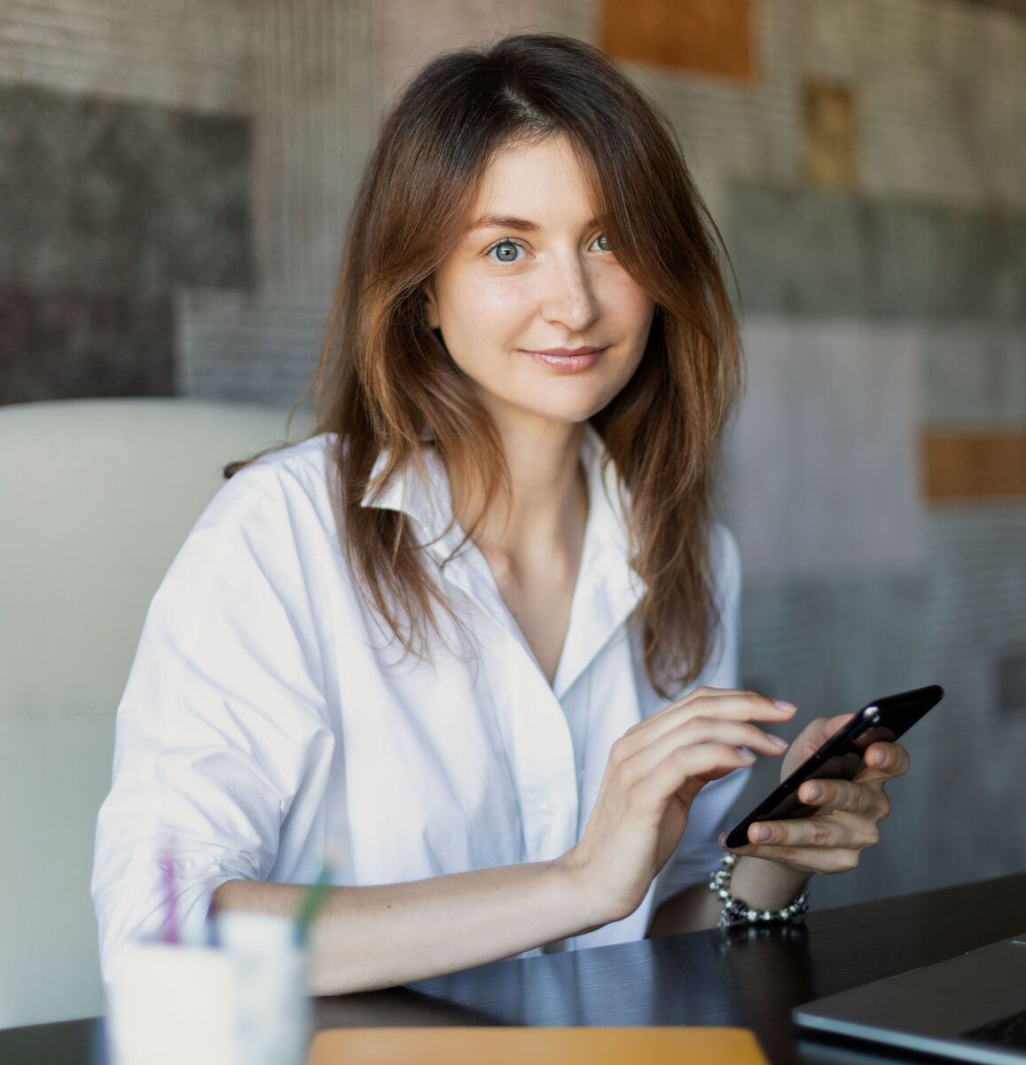 Анна Степанова, основатель Le Kover