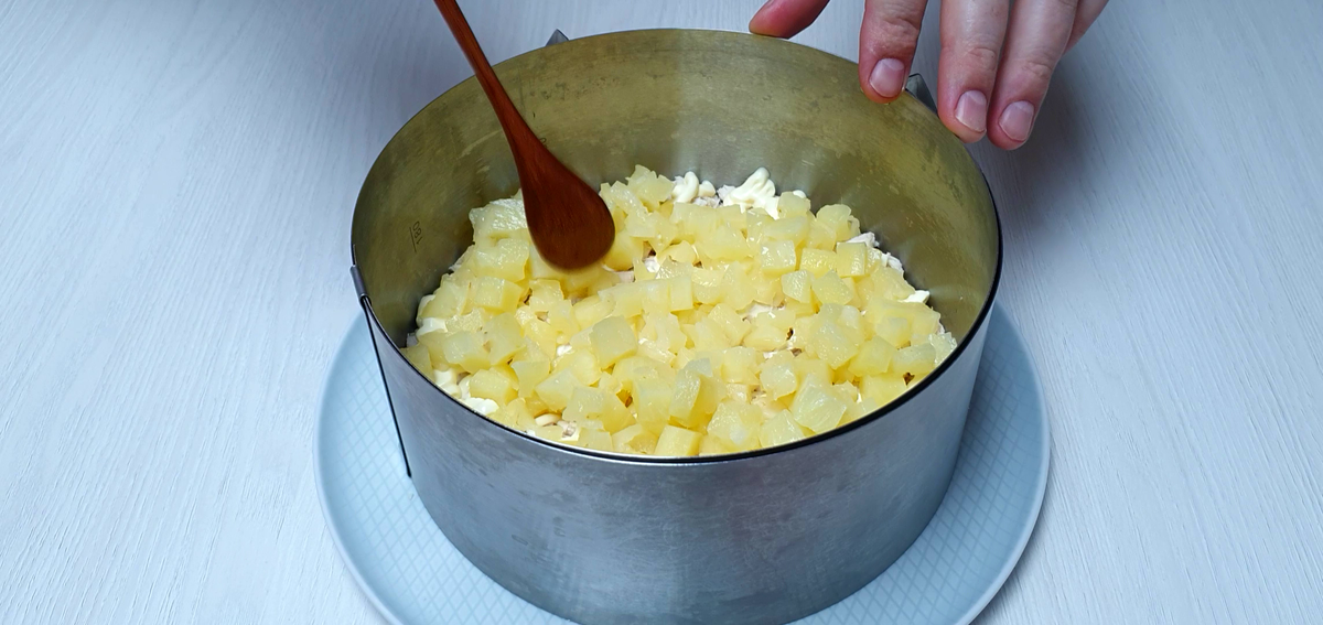 Салат из свеклы с фасолью и яблоком — просто,вкусно — фоторецепт пошагово