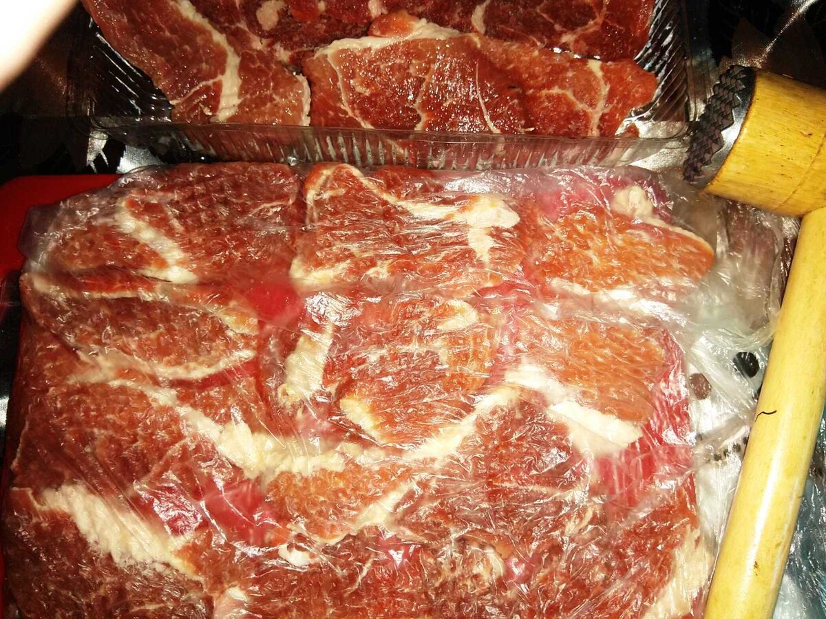 отбивнушечки)