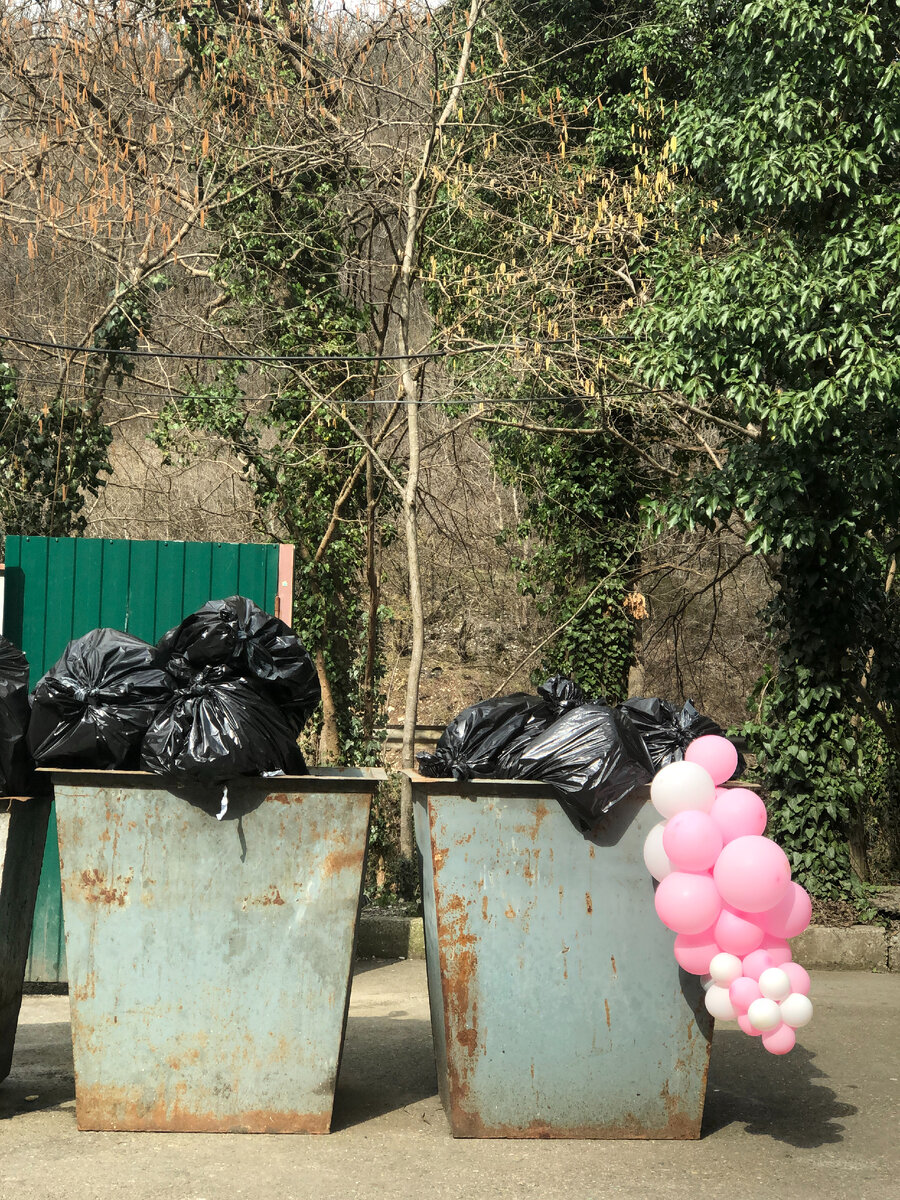 Как я оправдывался за ветер и ленивых коммунальщиков 🚮♻️🤬 | Худеющий  Фотограф | Дзен