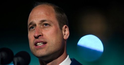 Принц Уильям