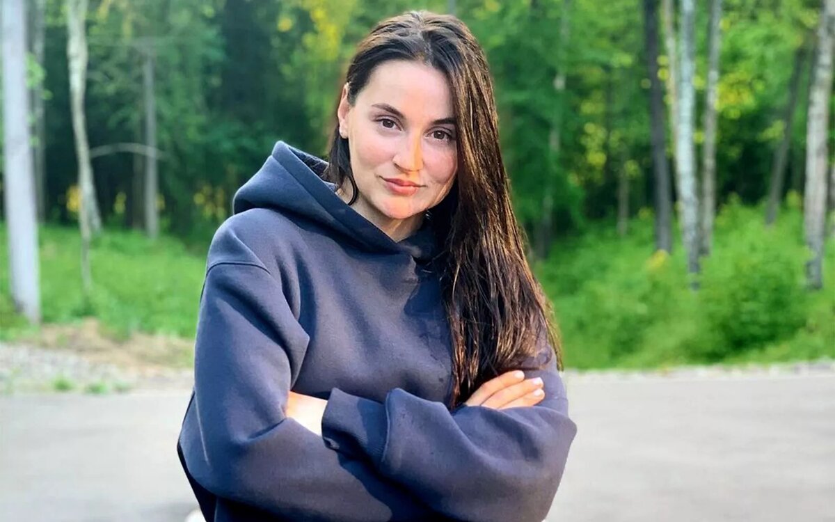 Юлия Ступак